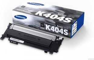 Samsung CLT-K404S/ELS hind ja info | Laserprinteri toonerid | kaup24.ee