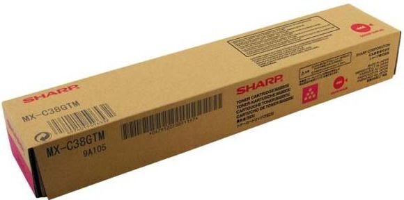 Sharp MX-C38GTM hind ja info | Laserprinteri toonerid | kaup24.ee