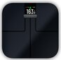 Garmin Index S2 Smart Scale, Black (010-02294-12) цена и информация | Kaalud | kaup24.ee