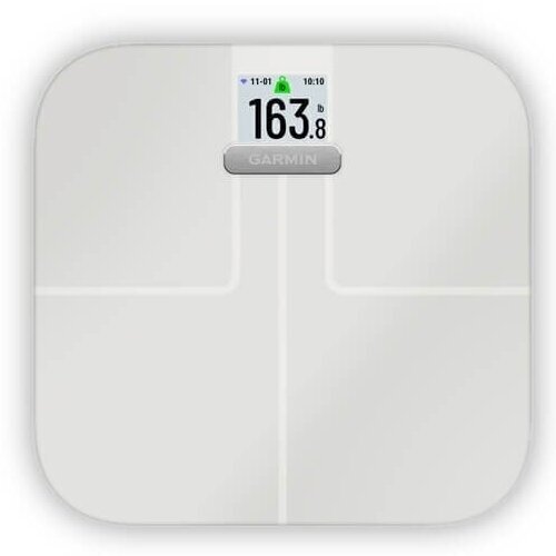 Garmin Index S2 Smart Scale, White (010-02294-13) цена и информация | Kaalud | kaup24.ee