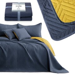Kahepoolne voodikate Amelia Home, 200x220 cm hind ja info | Voodikatted, pleedid | kaup24.ee