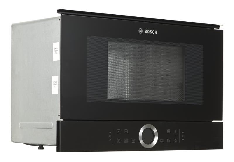 Kuchenka mikrofalowa Bosch BFL634GB1 (900W/Czarny) цена и информация | Mikrolaineahjud | kaup24.ee