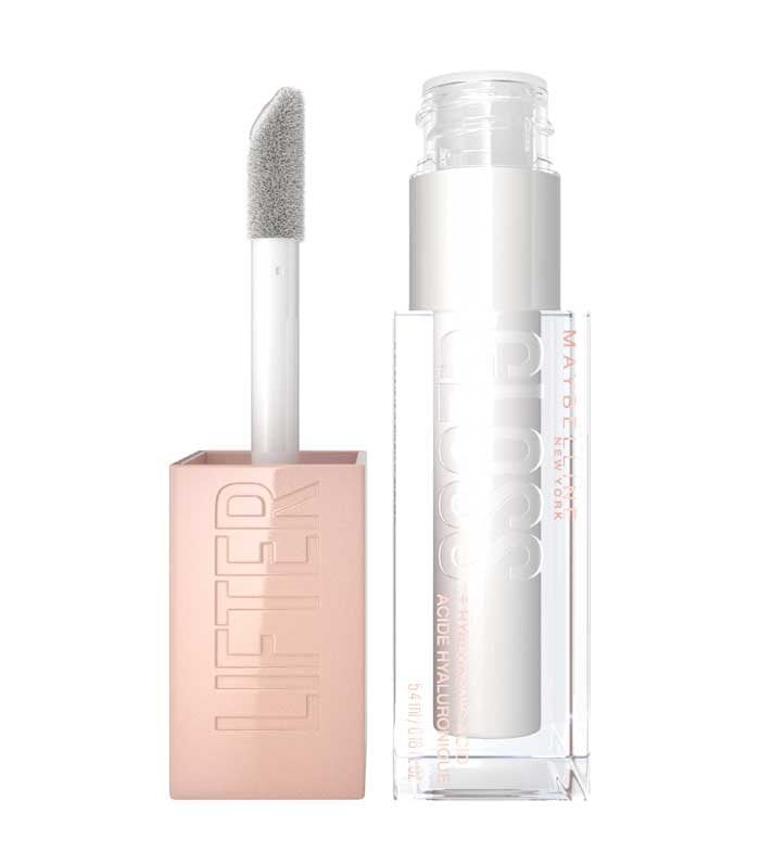 Huuleläige Maybelline Lifter Gloss 001 Pearl, 5.4 ml цена и информация | Huulepulgad, -läiked, -palsamid, vaseliin | kaup24.ee