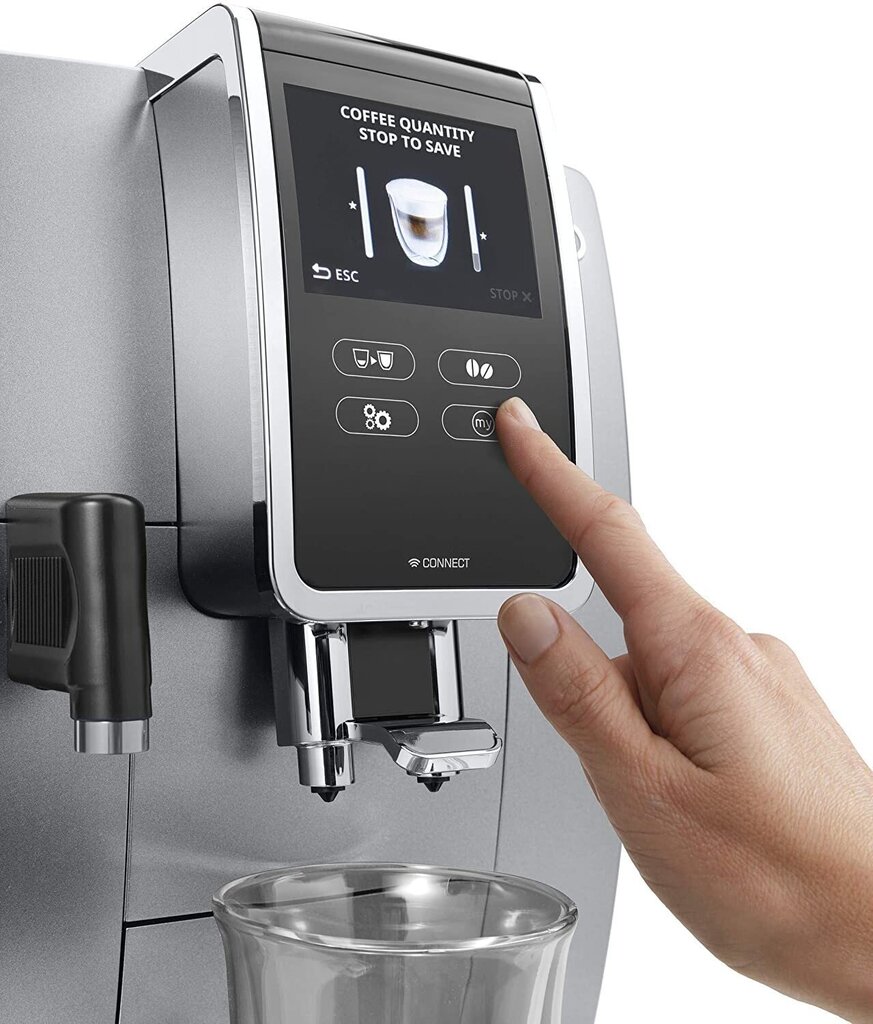 De'Longhi Ecam370.85.SB hind ja info | Kohvimasinad | kaup24.ee