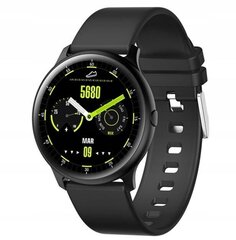 Oromed KW13 Black цена и информация | Смарт-часы (smartwatch) | kaup24.ee