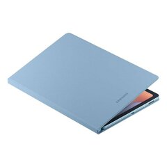 Samsung kaitsekest Book Cover (Galaxy Tab S6 Lite) sinine цена и информация | Samsung Планшетные компьютеры, электронные книги | kaup24.ee