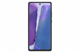 Чехол Samsung EF-PN980TB для Samsung Galaxy Note 20, черный цена и информация | Чехлы для телефонов | kaup24.ee