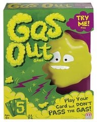 Игра Gas Out цена и информация | Настольные игры, головоломки | kaup24.ee