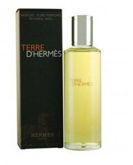Parfüüm Hermes Terre d'Hermes PP meestele 125 ml (täitepudel, ilma pihustusotsikuta) hind ja info | Meeste parfüümid | kaup24.ee