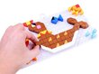 Arendav mosaiik-ookean Toy Bricks Puzzle hind ja info | Arendavad mänguasjad | kaup24.ee