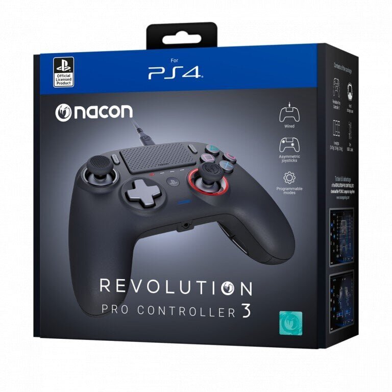 NACON Sony PlayStation 4 Revolution Pro V3 цена и информация | Mängupuldid | kaup24.ee