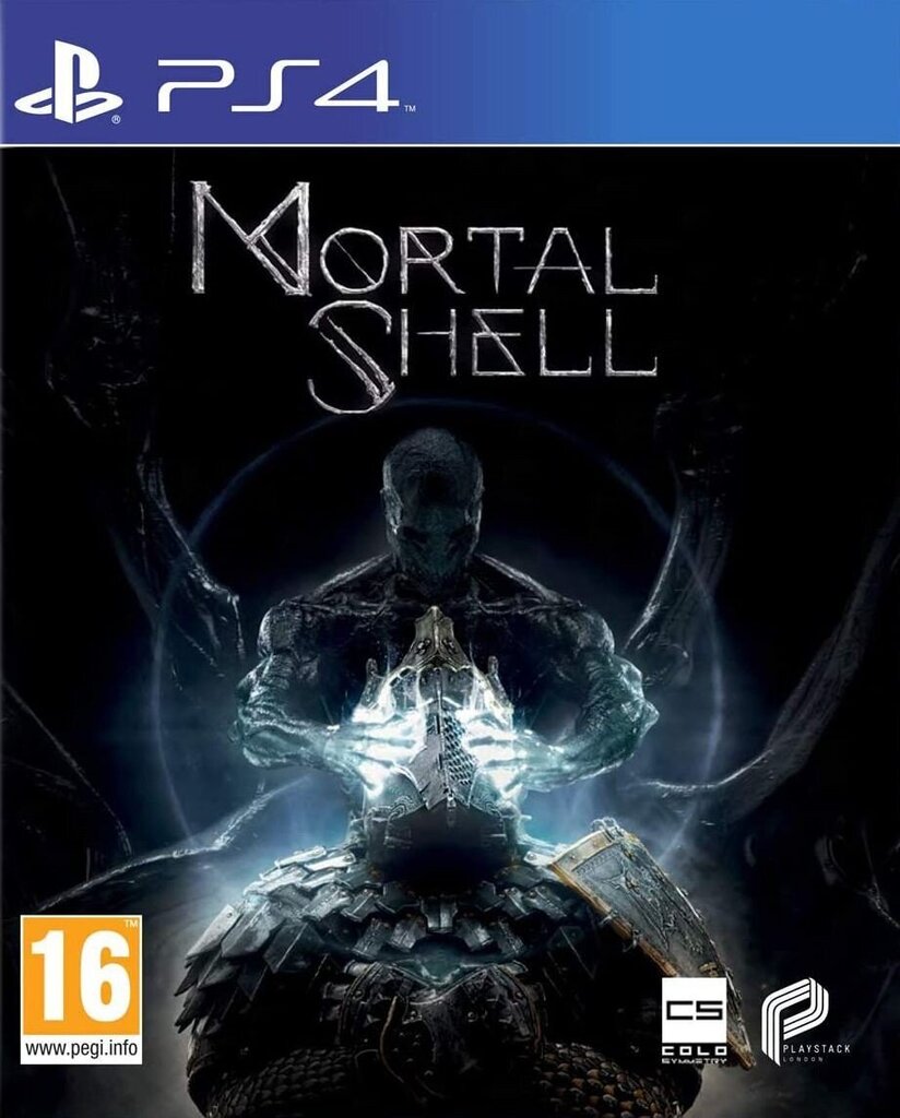 PlayStation 4 mäng Mortal Shell, 5055957702793 цена и информация | Arvutimängud, konsoolimängud | kaup24.ee