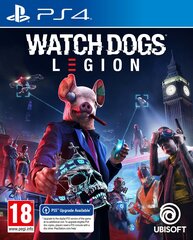 Стандартное издание Watch Dogs Legion + бонус за предзаказ PS4 цена и информация | Компьютерные игры | kaup24.ee