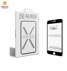 Mocco PRO+ Full Glue 5D Tempered Glass Coveraged with Frame Защитное стекло для экрана Nokia 2.2 Черное цена и информация | Защитные пленки для телефонов | kaup24.ee