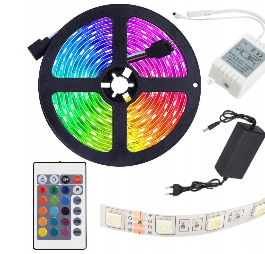 RGB Led riba 3528 puldiga hind | kaup24.ee