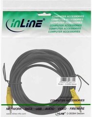 InLine 89937E цена и информация | Кабели и провода | kaup24.ee