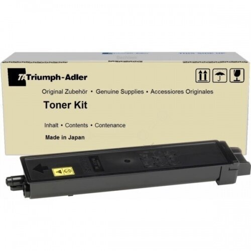 Printeri kassett Triumph Adler Copy Kit 2550ci/ Utax 2550ci, must hind ja info | Laserprinteri toonerid | kaup24.ee