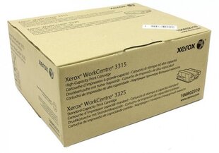 Printeri kassett Xerox DMO 3315 HC (106R02310), must цена и информация | Картриджи и тонеры | kaup24.ee