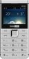 Maxcom Comfort MM760, Dual SIM White цена и информация | Telefonid | kaup24.ee