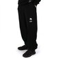 Laiad püksid Chuwak Tailored Pants Solid Black Unisex hind ja info | Meeste spordiriided | kaup24.ee