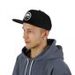 Nokkmüts Chuwak SnapBack Black Face цена и информация | Meeste sallid, mütsid ja kindad | kaup24.ee