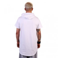 Lühikeste varrukatega dressipluus Chuwak Short Sleeve Hoodie Pure White Unisex hind ja info | Chuwak Jalanõud, riided ja aksessuaarid | kaup24.ee