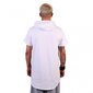 Lühikeste varrukatega dressipluus Chuwak Short Sleeve Hoodie Pure White Unisex hind ja info | Meeste T-särgid | kaup24.ee