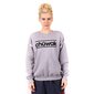 Džemper Chuwak Crew Neck Grey Unisex hind ja info | Meeste pusad | kaup24.ee