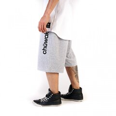 Шорты Chuwak Velour Shorts Light Grey Unisex цена и информация | Мужские шорты | kaup24.ee