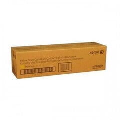 Printeri trummel Xerox 013R00658, kollane hind ja info | Laserprinteri toonerid | kaup24.ee