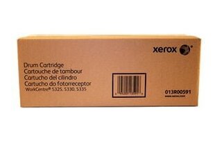 Printeri trummel Xerox 013R00591, must цена и информация | Картриджи и тонеры | kaup24.ee