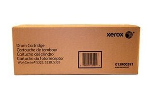 Printeri trummel Xerox 013R00591, must hind ja info | Laserprinteri toonerid | kaup24.ee