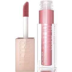 Huuleläige Maybelline Lifter Gloss 004 Silk, 5.4 ml hind ja info | Huulepulgad, -läiked, -palsamid, vaseliin | kaup24.ee