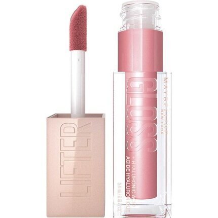 Huuleläige Maybelline Lifter Gloss 004 Silk, 5.4 ml цена и информация | Huulepulgad, -läiked, -palsamid, vaseliin | kaup24.ee