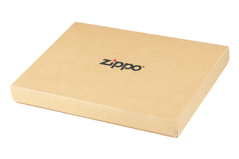 Rahakott Napa nahast Bi-fold Zippo hind ja info | Meeste rahakotid | kaup24.ee