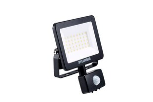 Sensoriga LED-prožektor IP54 2800lm 840 Sylvania hind ja info | Aia- ja õuevalgustid | kaup24.ee