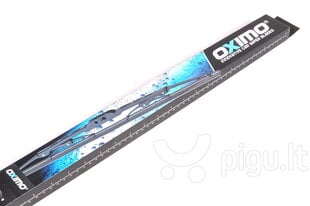 Pамка стеклоочистителя OXIMO 375 1 шт. цена и информация | Резинки для стеклоочистителей | kaup24.ee