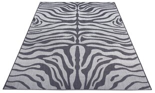 Vaip Cowhide look Grey 200x290 cm hind ja info | Vaibad | kaup24.ee