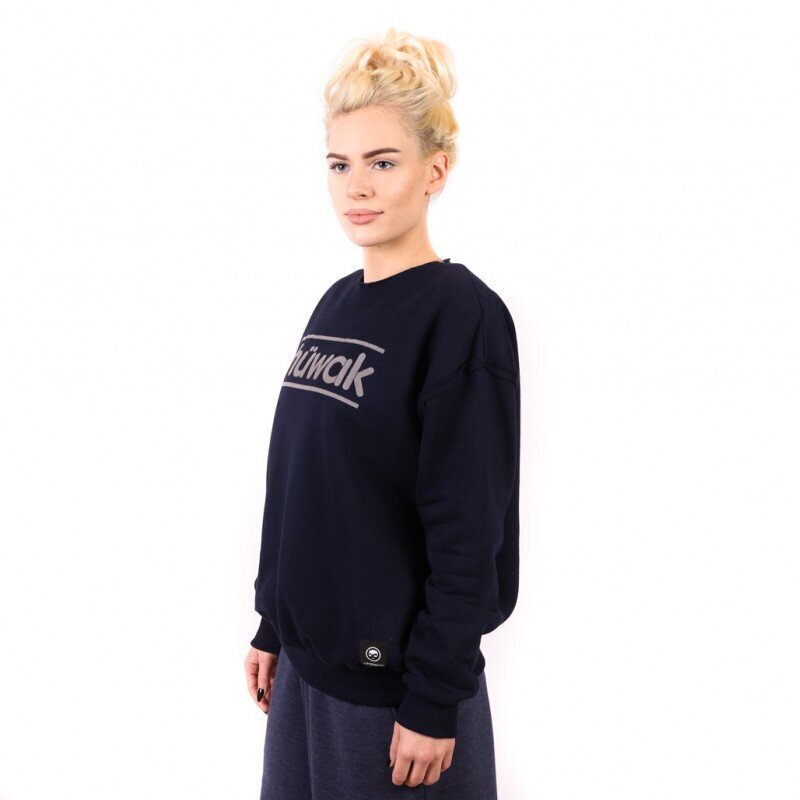 Džemper Chuwak Crew Neck Blue Unisex hind ja info | Meeste pusad | kaup24.ee