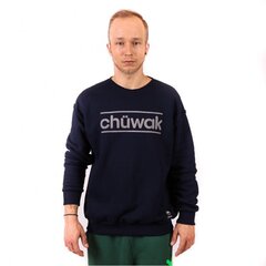 Džemper Chuwak Crew Neck Blue Unisex hind ja info | Meeste pusad | kaup24.ee