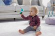 Interaktiivne mänguasi Tiny Love Wonder Buddy jänku Tomas цена и информация | Imikute mänguasjad | kaup24.ee