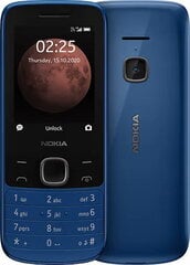 Nokia 225 Blue цена и информация | Мобильные телефоны | kaup24.ee