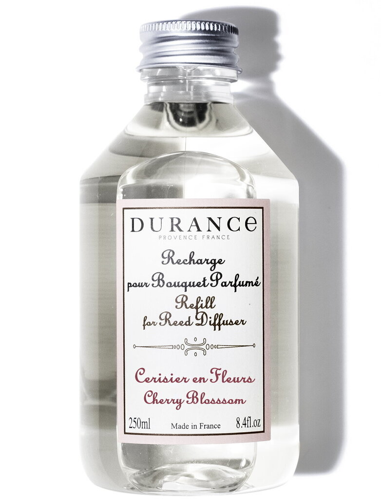 Kodulõhna täide Durance Cherry Blossom, 250 ml hind ja info | Kodulõhnastajad | kaup24.ee