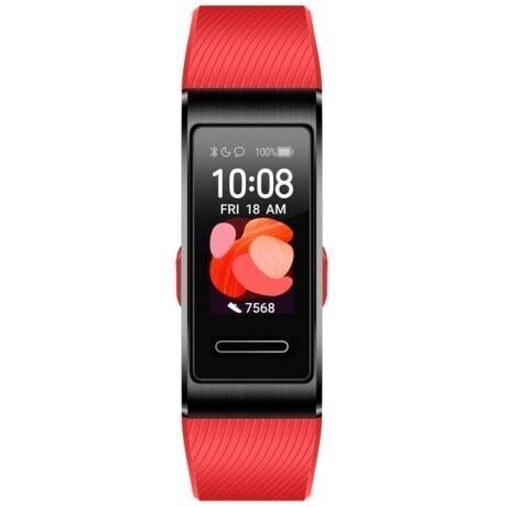 Aktiivsusmonitor Huawei Band 4 Pro 0,95" Amoled 100 mAh Bluetooth hind ja info | Nutikellad (smartwatch) | kaup24.ee