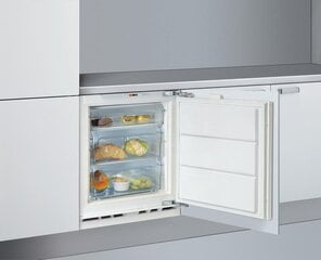 Холодильник Whirlpool AFB 8281 цена и информация | Морозильные камеры и морозильные лари | kaup24.ee