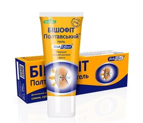 Geel Bischofite Poltava, 75 ml hind ja info | Salvid, geelid | kaup24.ee