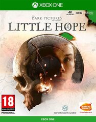 The Dark Pictures Anthology : Little Hope Xbox One цена и информация | Компьютерные игры | kaup24.ee