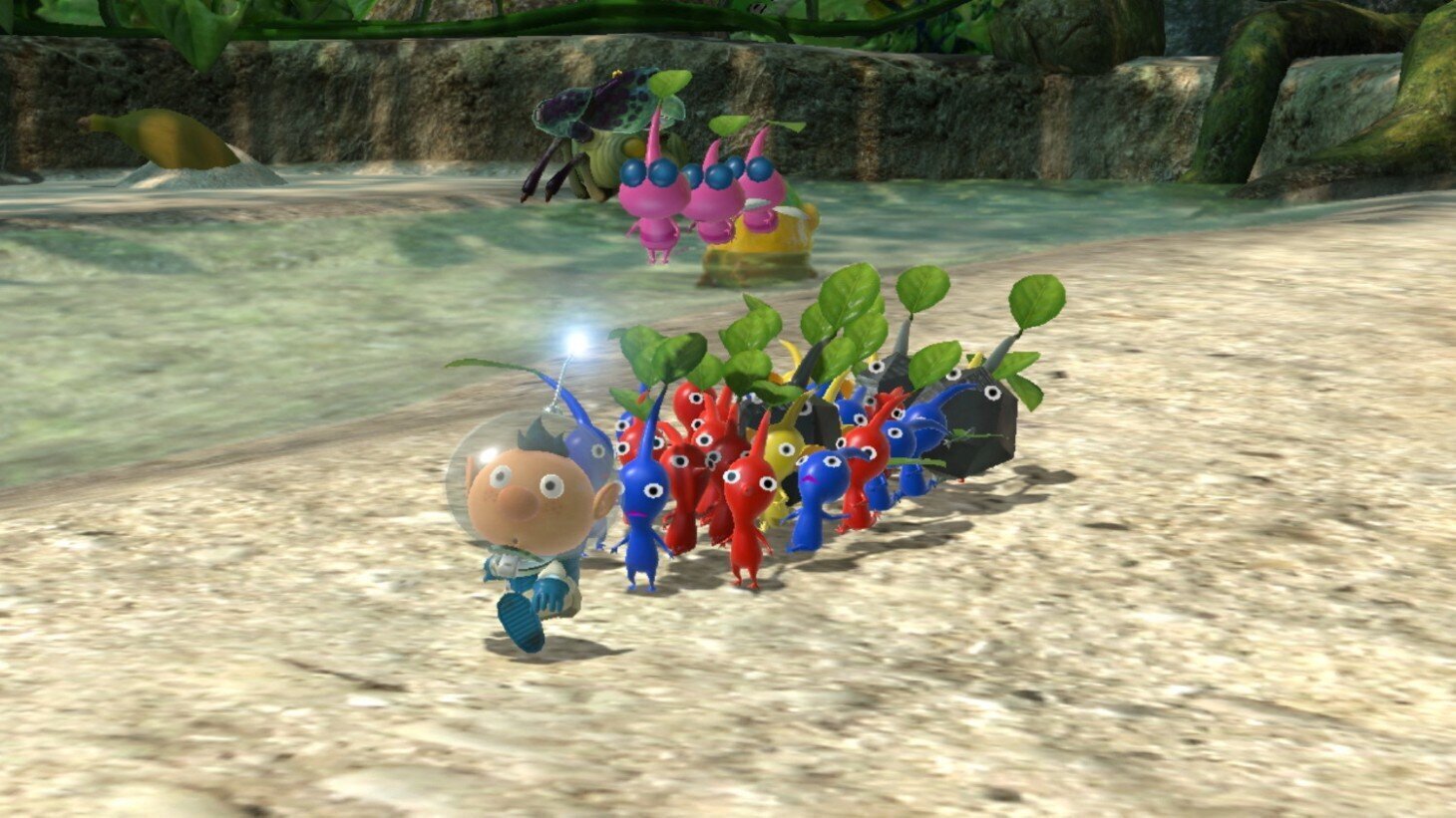 Pikmin 3 Deluxe NSW hind ja info | Arvutimängud, konsoolimängud | kaup24.ee