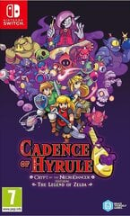 Игра для Nintendo Switch, Cadence of Hyrule: Crypt of the Necrodancer, 045496426576 цена и информация | Компьютерные игры | kaup24.ee