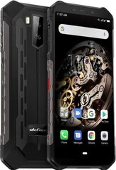 Ulefone Armor X5 Pro, 64 GB, Dual SIM, must цена и информация | Мобильные телефоны | kaup24.ee